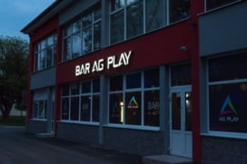 Bar AG Play Michalovce
