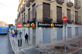 Madrid JP Juegos Real