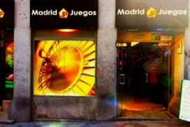 Madrid JP Juegos Sol
