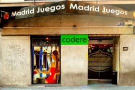 Madrid JP Juegos Preciados