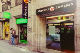 Madrid JP Juegos Espoz y Mina