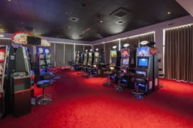 Las Vegas by Play Park Frossasco Slot Hall