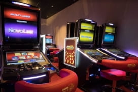 Las Vegas by Play Park Livorno Slot Hall