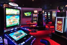 Las Vegas by Play Park Piacenza Slot Hall
