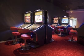 Las Vegas by Play Park Settala Slot Hall