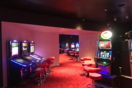 Las Vegas by Play Park Viareggio Slot Hall