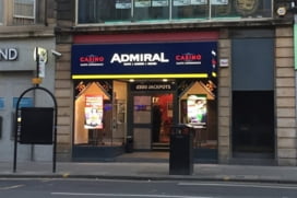 Admiral Casino Edinburgh