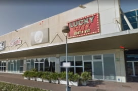 Terrybell Lucky City Slot Hall