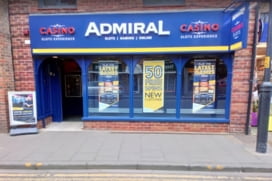 Admiral Casino Selby