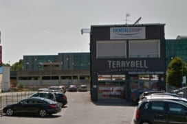 Terrybell Monselice Slot Hall