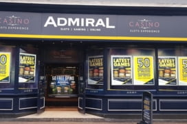 Admiral Casino Motherwell