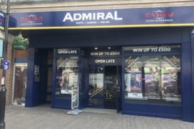 Admiral Casino Staines