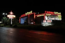 Casino Efbet Kulata