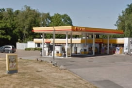 Shell Gorlev (Pitten)