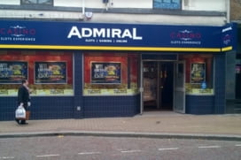 Admiral Casino Merseyside