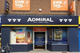 Admiral Casino South Shields Prince Edward Road