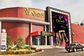 Crown Casino El Panama