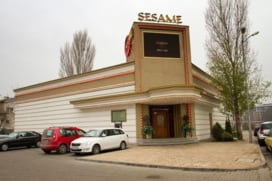 Sesame Gaming Hall Sofia Lomsko Shose