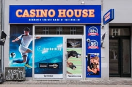 Casino House - Norrebrogade