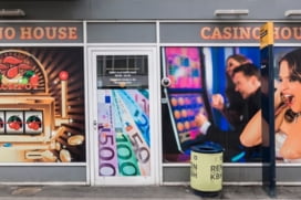 Casino House - Frederiksborgvej
