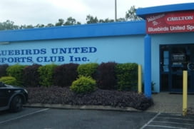 Bluebirds United Sports Club Inc