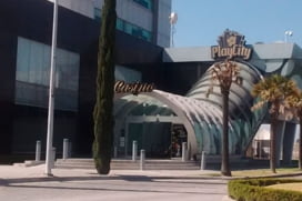 Casino PlayCity Puebla