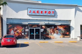 Slot Hall Jackpot Mexicali