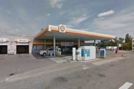 Shell Odensevej 35