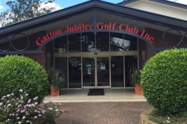 Gaming Lounge Gatton Jubilee Golf Club