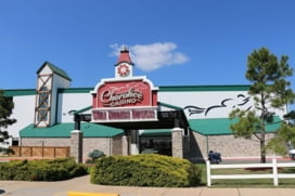 Cherokee Casino Will Rogers Downs