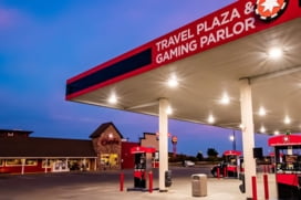 Cherokee Travel Plaza And Gaming Parlor
