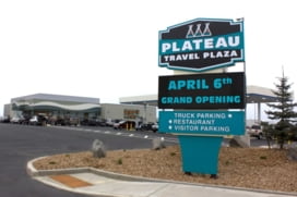 Casino Plateau Travel Plaza