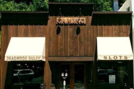 Main Street Deadwood Gulch Saloon