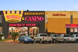 Palace Truck Stop And Casino