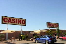 Moapa Tribal Casino