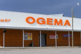 Ogema Municipal Liquor Store And Casino