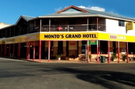Monto's Grand Hotel