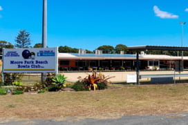 Moore Park Beach Bowls And Sports Club