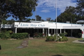 Little Ship Club Queensland Squadron
