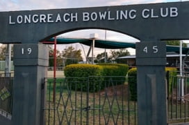 Longreach Bowls Club Inc