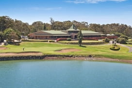 Nudgee Golf Club Incorporated