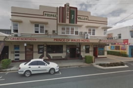 Prince Of Wales Hotel Proserpine