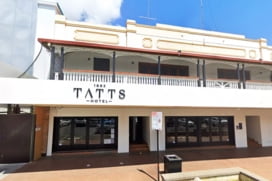 Tatts Hotel Toowoomba
