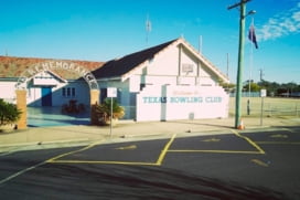 Texas & District Memorial Bowls Club Inc