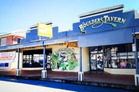 The Boulders Tavern