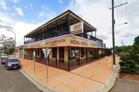 Royal Hotel Townsville