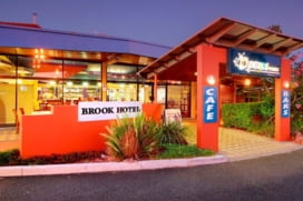 The Brook Hotel Motel