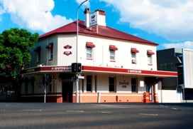 The Spotted Cow Hotel