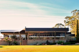 Toowoomba Golf Club Middle Ridge