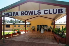 Weipa Bowls Club